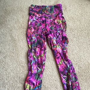 Lululemon Wunder Train Leggings | 2